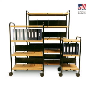 Medical File Cabinet And Chart Storage